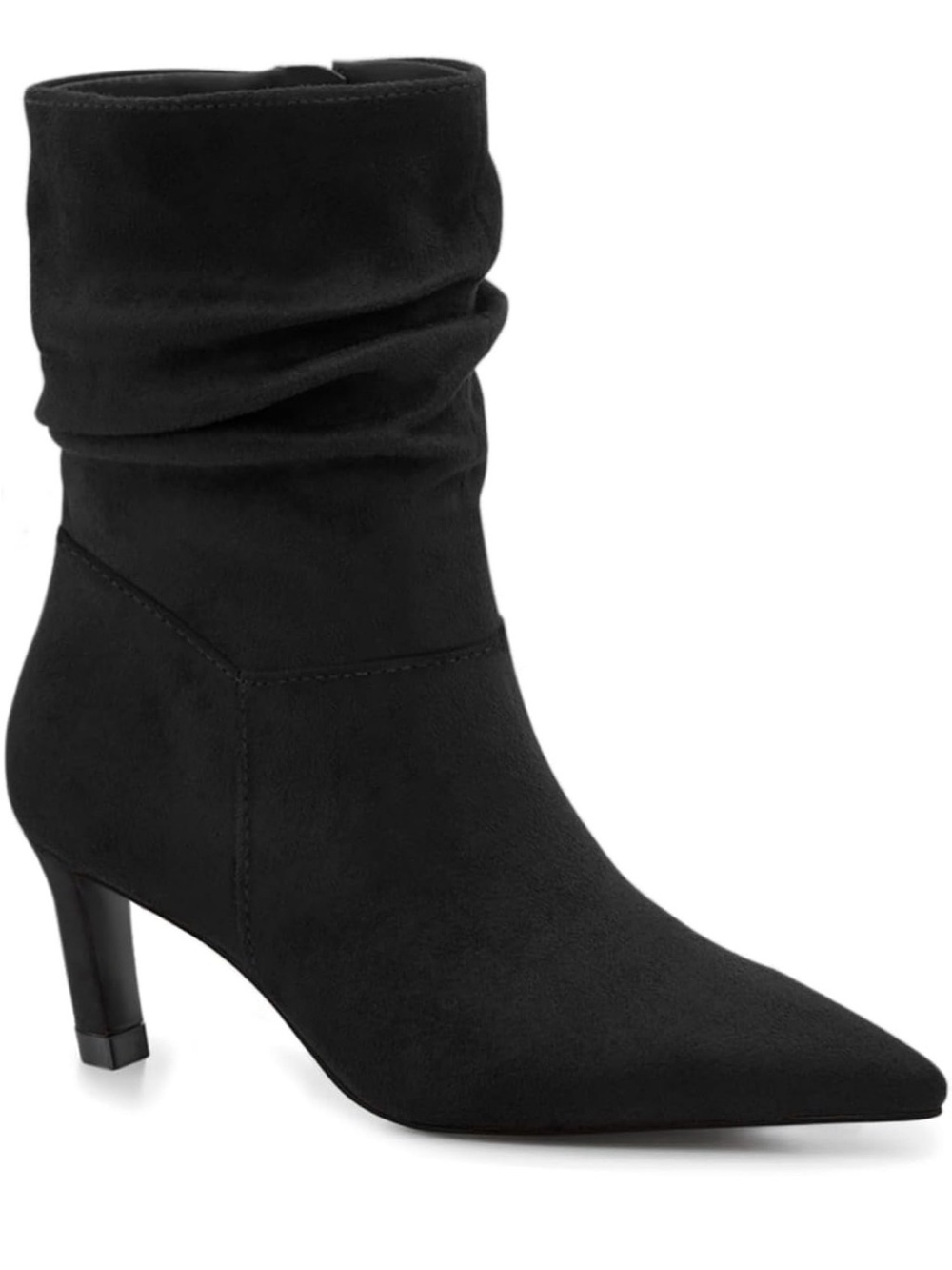 Women's slouchy ankle boots